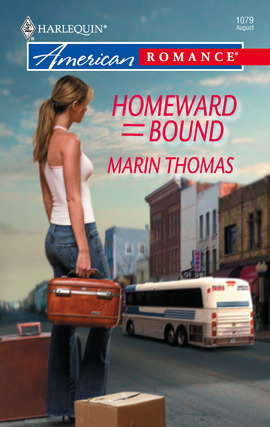 Title details for Homeward Bound by Marin Thomas - Available